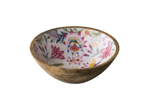 [WCC3030SR] Ensaladera Madera Spring 30 Cm.
