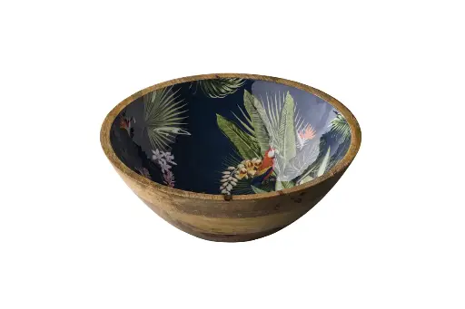[WCC3030TR] Ensaladera Madera Tropics 30 Cm.