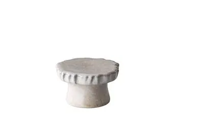 [RD18833] Pedestal Blanco 9X5 Cm.
