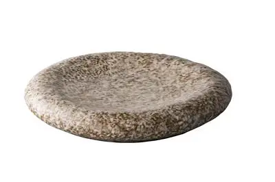 [RD21017] Plato Pillow Gris 25,4X4 Cm.