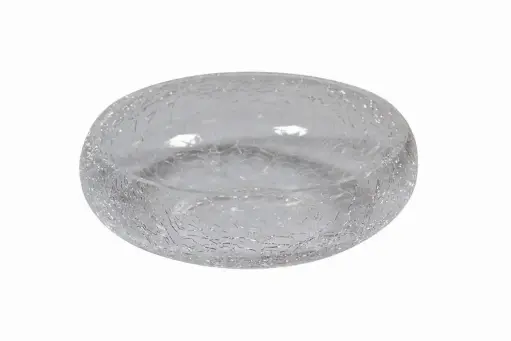 [RD23001] Bol degustación craquelado 19,5x6,7 cm