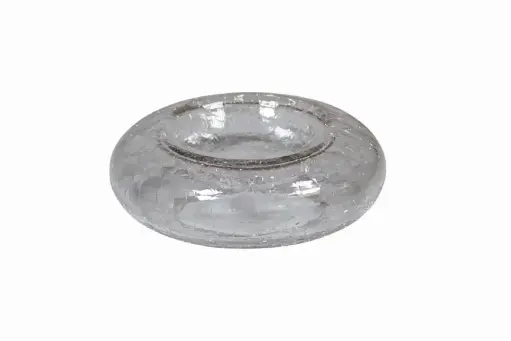 [RD23025] Bol Degustacion Craquelado 17X5 Cm.