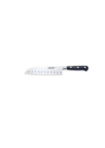 [789001] Cuchillo santoku alvéolos 18 cm