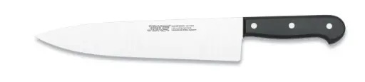 [510010] Cuchillo cocinero negro 26 cm