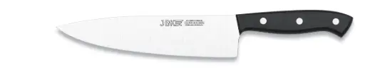 [80301] Cuchillo Cocinero Premiun Chef Forjado Negro 20 Cm.