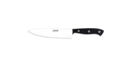 [80401] Cuchillo cocinero Premium chef forjado negro 15 cm