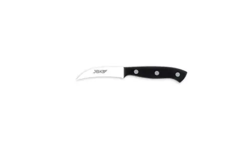 [81401] Puntilla Curva Premium Chef Negra