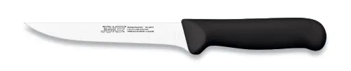 [606006] Cuchillo deshuesar inyectado negro 15 cm