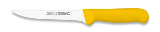 [606206] Cuchillo Deshuesar Inyectado Amarillo 15 Cm