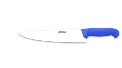 [790109] Cuchillo Cocinero Inyectado Azul 23 Cm.