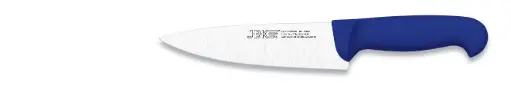 [790106] Cuchillo cocinero inyectado azul 15 cm