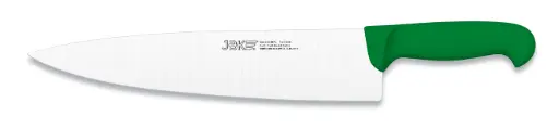 [790411] Cuchillo Cocinero Inyectado Verde 28 Cm.