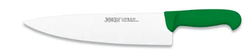 [790410] Cuchillo Cocinero Inyectado Verde 25 Cm.