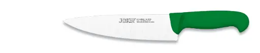 [790408] Cuchillo Cocinero Inyectado Verde 20 Cm.