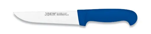 [608106] Cuchillo Carnicero Inyectado Azul 15 Cm.