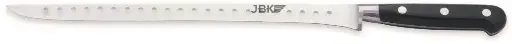 [617012] Cuchillo jamonero forjado alvéolos 30 cm