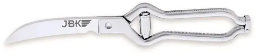 [582001] Tijera trinche de acero inoxidable 26 cm