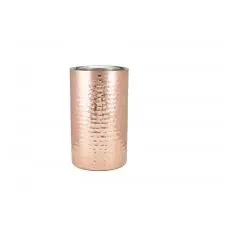 [003HC] Enfriador Botellas Amartillado Cobre