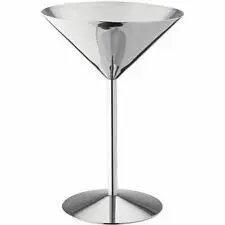 [MRS240] Copa Martini Inox. 24 Cl.