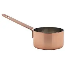 [MSP5C] Cazo Degustacion Cobre 5X2.8 Cm.