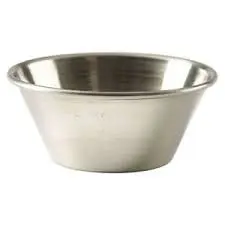 [RAMST115] Ramequin Inox. 43 Ml.