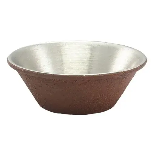 [RAMST115RT] ZZ26 GenWare Rust Effect Ramekin 43 ml / 1.5OZ
