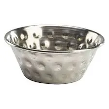 [RAMSTH115] Ramequin Inox. Amartillado 71 Ml.