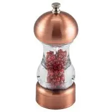 [SPGRC14C] Molinillo Pimienta Pc./Cobre 14 Cm.