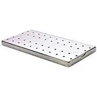 [SSDT3015] Bandeja Escurridora Para Barra Inox. 30X15 Cm                    