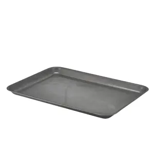 [SST2014V] Fuente Vintage Inox. 20X14X2 Cm.      