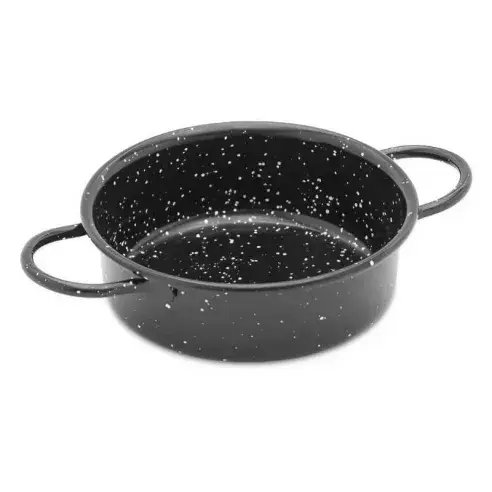 [6220] Fuente Esmaltada 20 cm