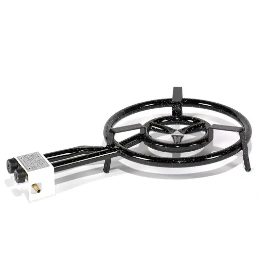 [1550] Fogón paellero a gas 50 cm