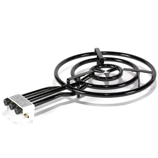 [1660] Fogón paellero a gas 60 cm