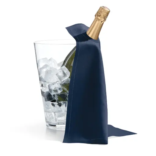 [LT4040A03-R05N409] Cheersdrap Azul Petróleo 40x40 cm