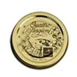 [895052] Tapa Tarro Cuatro Estaciones 7 Cm. Set 2 Unid.