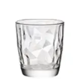 [350200] Vaso Diamond Bajo Transp. 30,5 Cl.