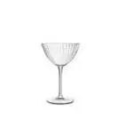 [A13168] Copa Coctel Martini Optica 22 Cl.