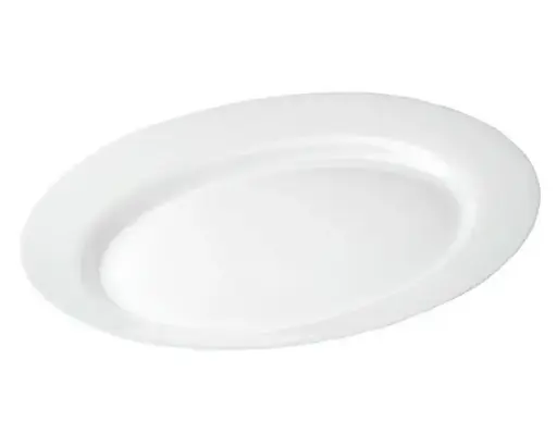 [400855] Fuente oval Toledo 30 cm