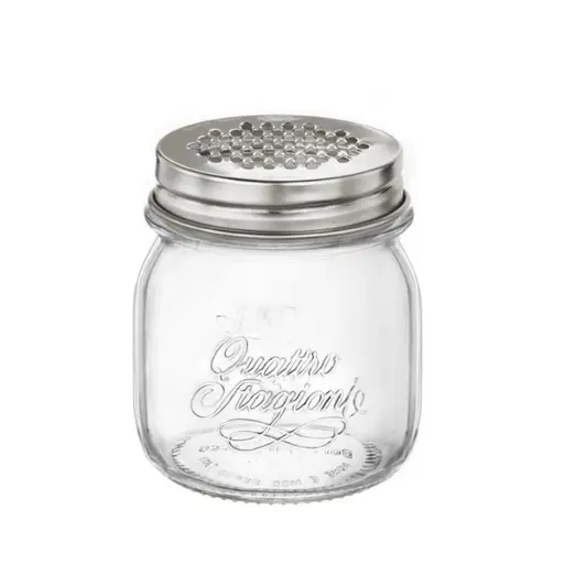 [357750] Tarro Cuatro Estaciones Especiero Grueso 25 cl