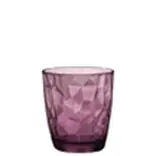 [350230] Vaso Diamond Bajo Purpura 30,5 Cl.