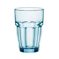 [418970] Vaso Rock Bar Alto Azul 37 Cl. 