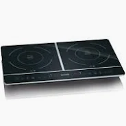 [1031] PLACA INDUCCION DOBLE PORTATIL 3400 W. 