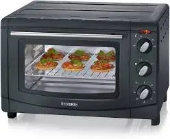 [2067] Horno Tostador 20 L. 1.500 W. 43x5