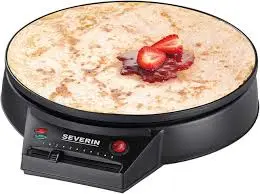 [2198] CREPERA ELECTRICA 1000 W. DIAMETRO 30 CM.