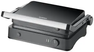 [2398] Plancha Grill Severin 1800 W.