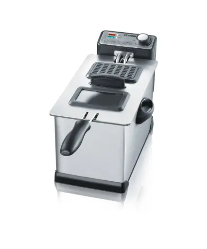 [2431] Freidora eléctrica 3 l 2000 W fr 2431