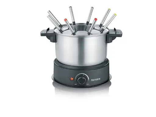 [2470] Fondue eléctrica Severin 1600 W