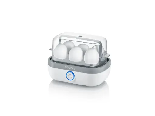 [3164] Cocedor huevos eléctrico Severin Good