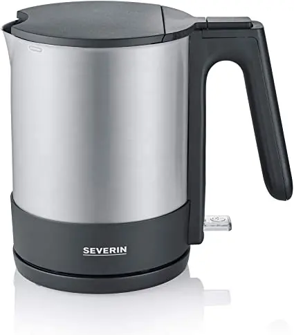 [3409] HERVIDOR ELECTRICO INOX. RESISTENCIA OCULTA 1.7 L.