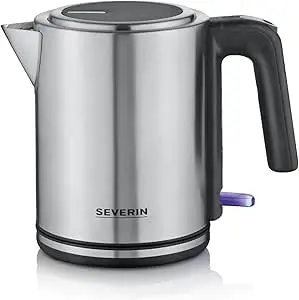 [3489] HERVIDOR ELECTRICO INOX. RESISTENCIA OCULTA 1 L. 2.200 W.